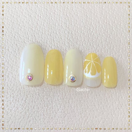 ネイルホリック アート/ネイルホリック/マニキュアを使ったクチコミ(3枚目)