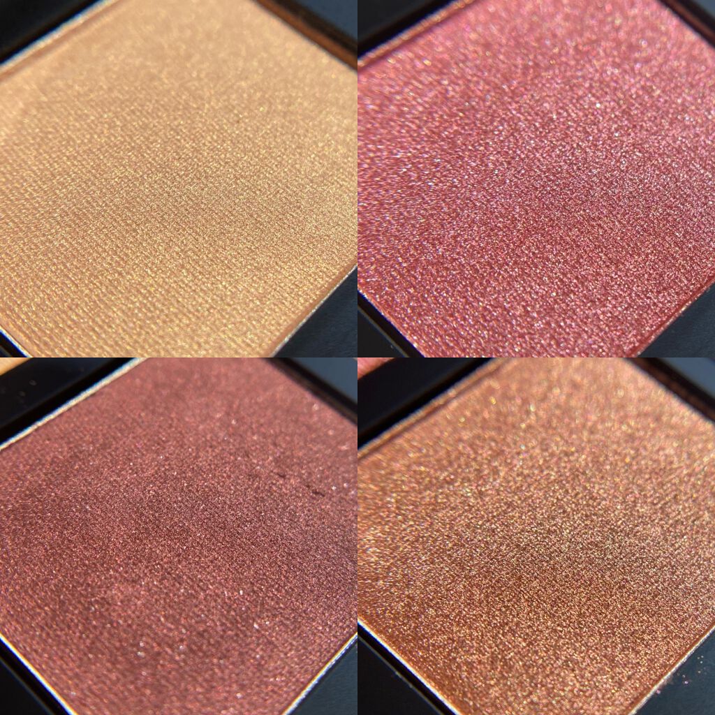 アイ カラー クォード/TOM FORD BEAUTY/アイシャドウパレットを使ったクチコミ(3枚目)