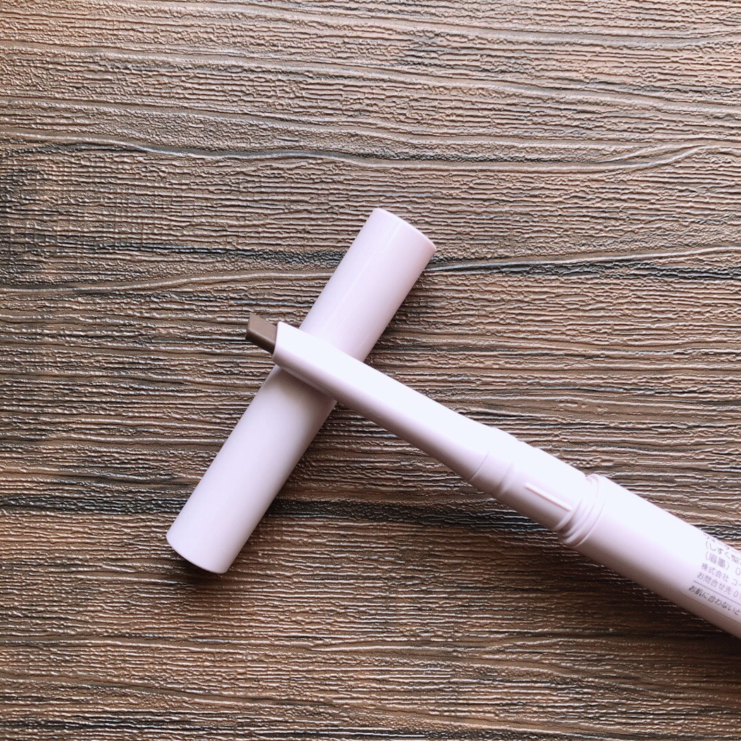 ウォータープルーフ アイブロウ （しずく型芯）/FASIO/アイブロウペンシルを使ったクチコミ（2枚目）