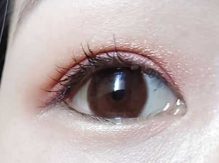 モテライナー リキッド/UZU BY FLOWFUSHI/リキッドアイライナーを使ったクチコミ(2枚目)