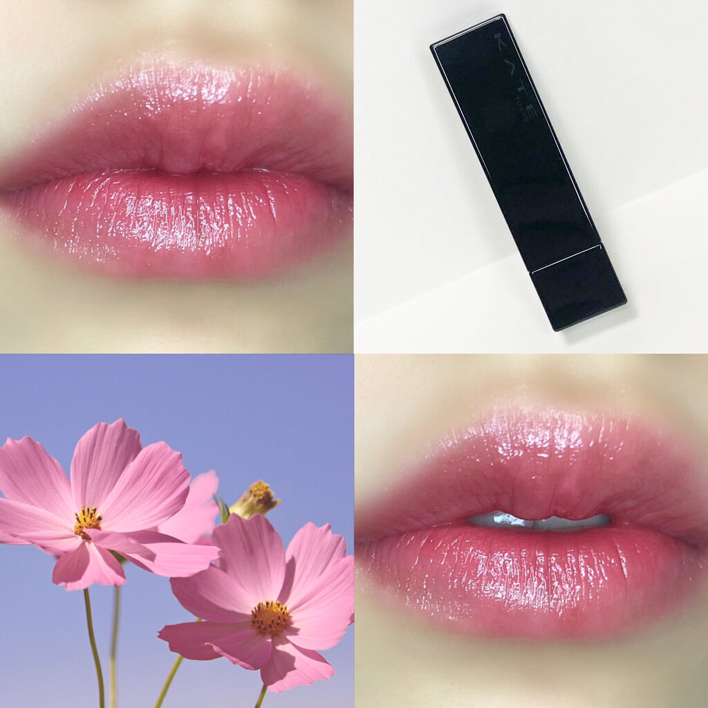 ケイト リップモンスター/KATE/口紅を使ったクチコミ（3枚目）