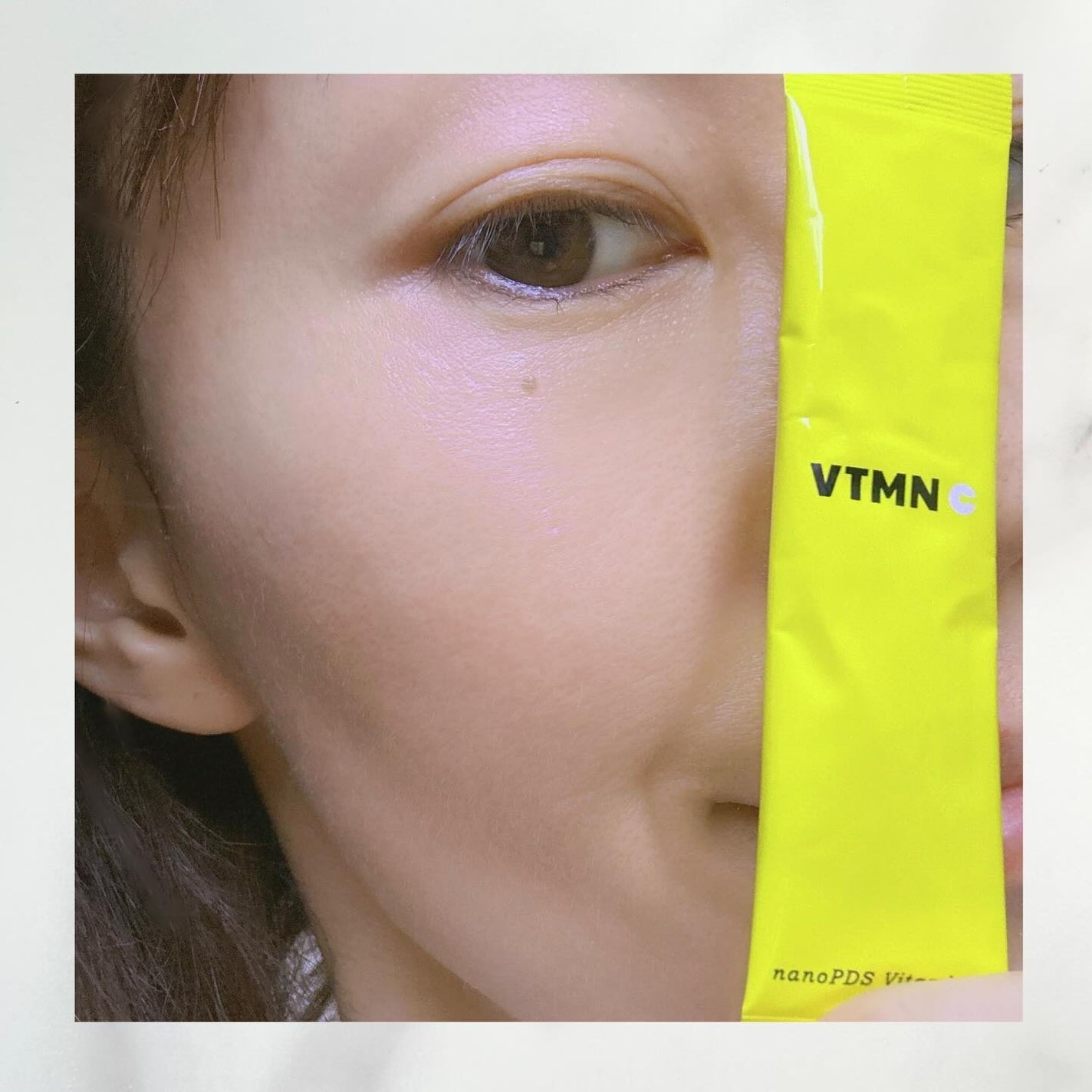 VTMNC nanoPDS Vitamin C/VTMN/美容サプリメントを使ったクチコミ(4枚目)
