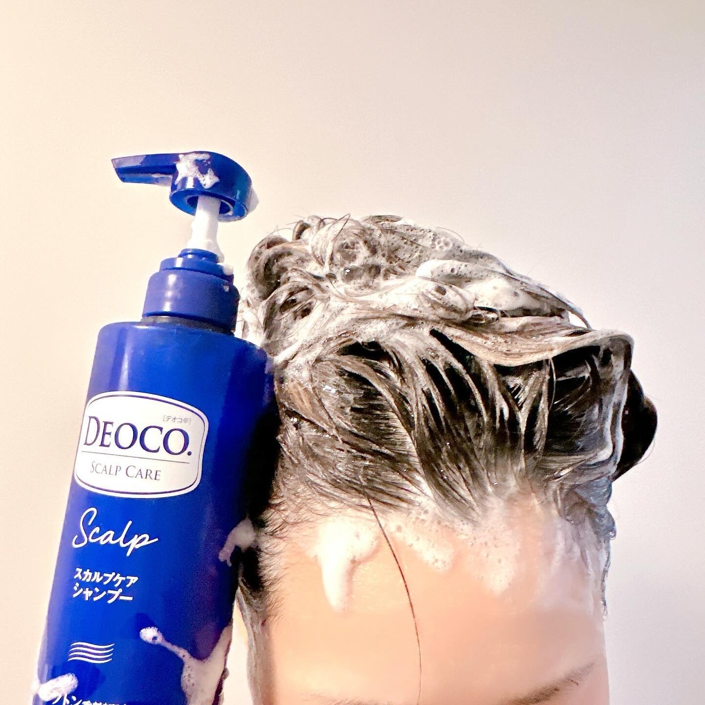 デオコ スカルプケアシャンプー/コンディショナー/DEOCO(デオコ)/市販シャンプーを使ったクチコミ(3枚目)