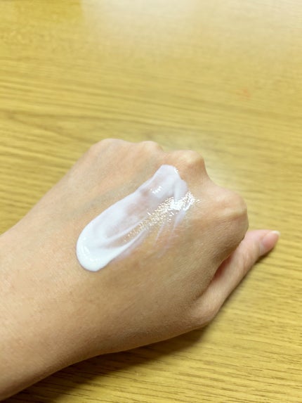 ヒアルーシカ ウォーターフィット サンセラム/SKIN1004/日焼け止めローションを使ったクチコミ(2枚目)