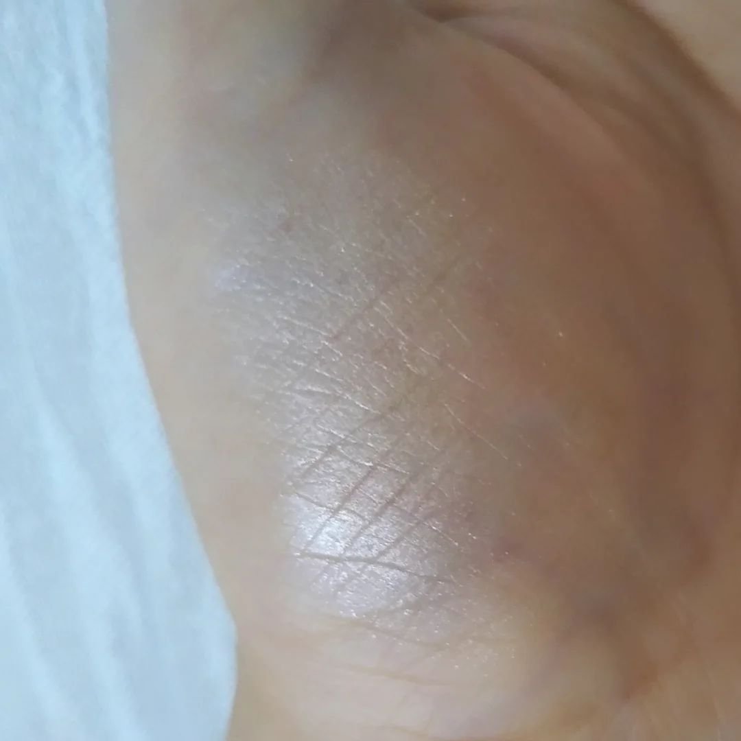 ソリステラ　多色ハイライト/SHOBIDO/パウダーハイライトを使ったクチコミ（3枚目）