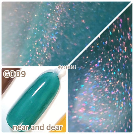 グロウアップネイルカラー/hince/マニキュアを使ったクチコミ(4枚目)