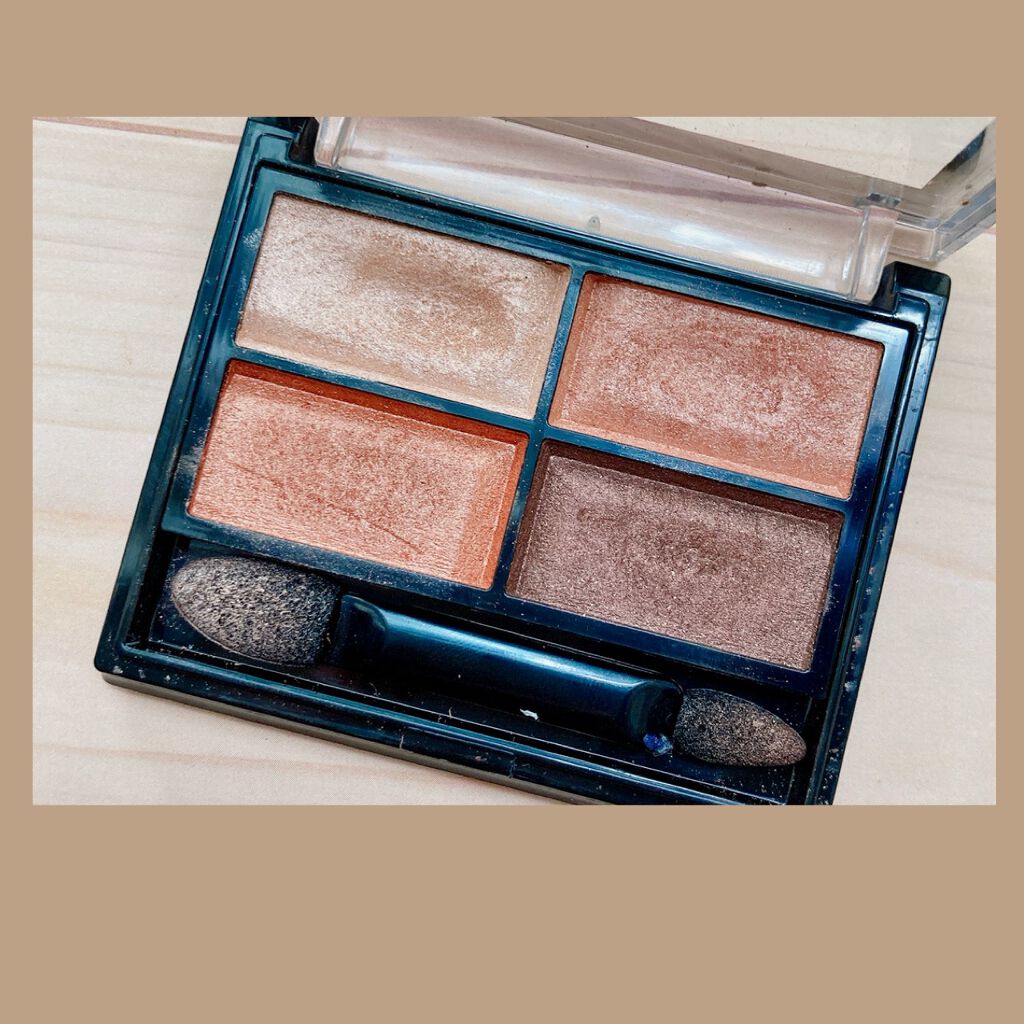 ロイヤルヴィンテージ アイズ/リンメル ロンドン/アイシャドウパレットを使ったクチコミ(2枚目)