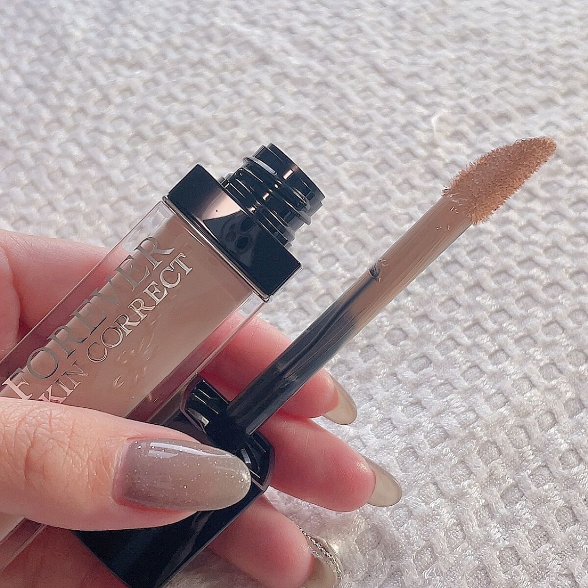 【旧】ディオールスキン フォーエヴァー スキン コレクト コンシーラー/Dior/リキッドコンシーラーを使ったクチコミ(2枚目)