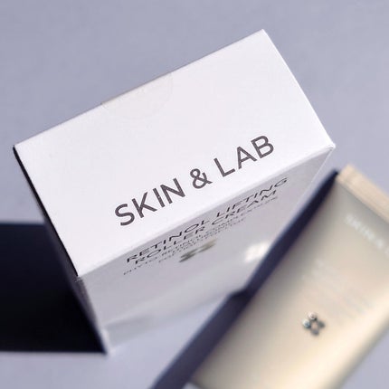 レチノールリフティングローラークリーム/SKIN&LAB/フェイスクリームを使ったクチコミ(2枚目)