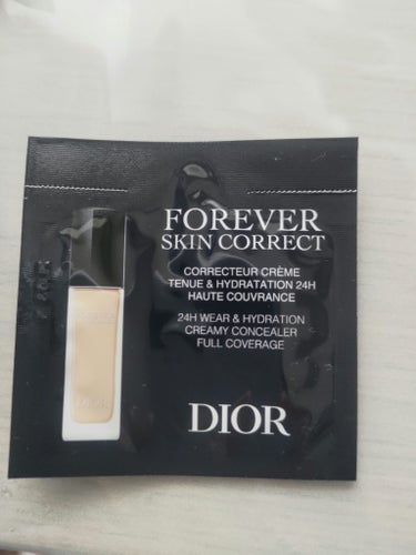 ディオールスキン フォーエヴァー フルイド グロウ/Dior/リキッドファンデーションを使ったクチコミ（1枚目）