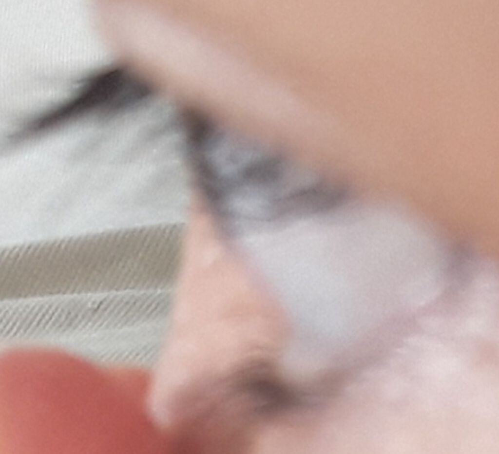 マツイクガールズラッシュ（フェミニンボリューム）/インテグレート/マスカラを使ったクチコミ（2枚目）