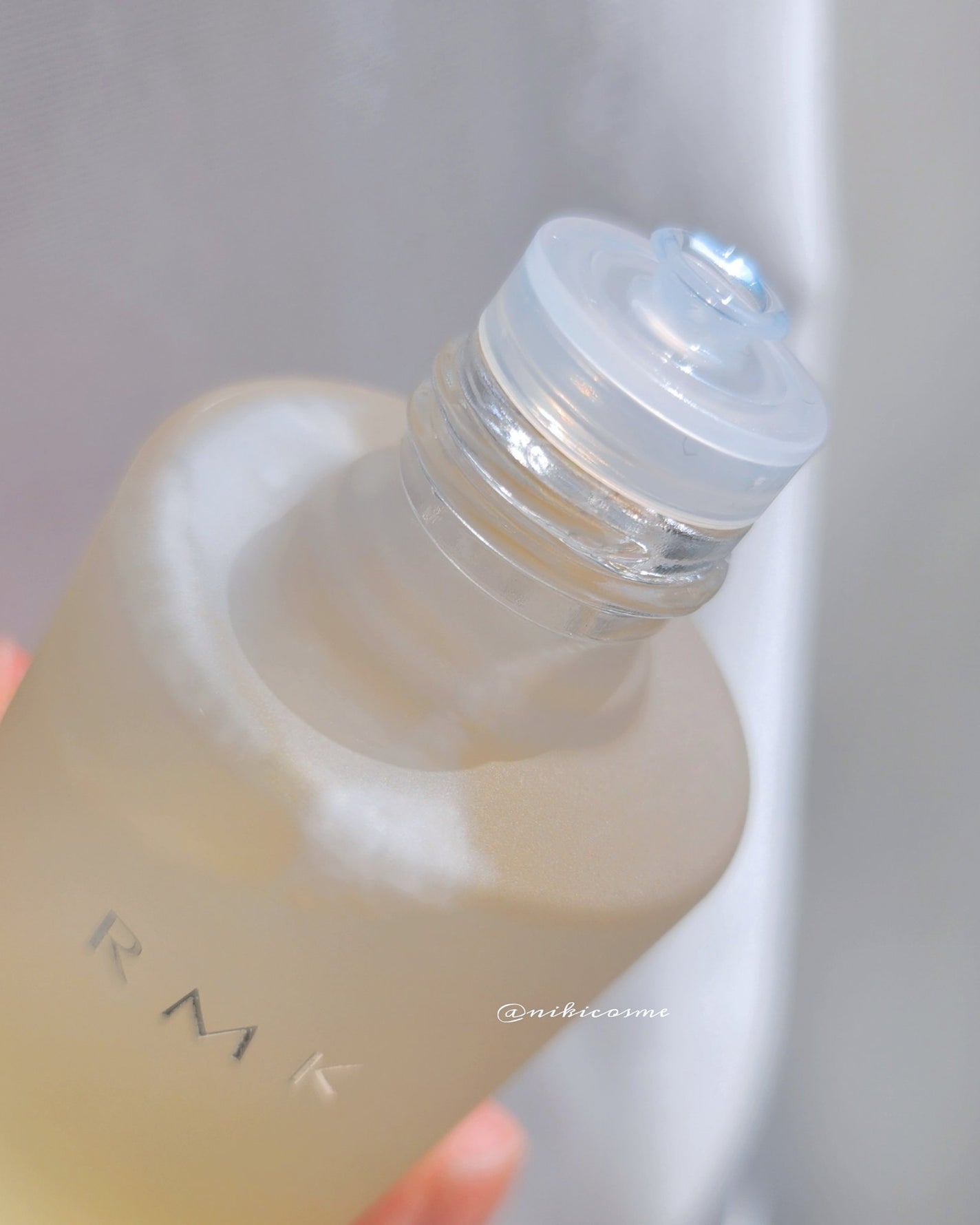 RMK Wトリートメントオイル/RMK/ブースター・導入液を使ったクチコミ(2枚目)