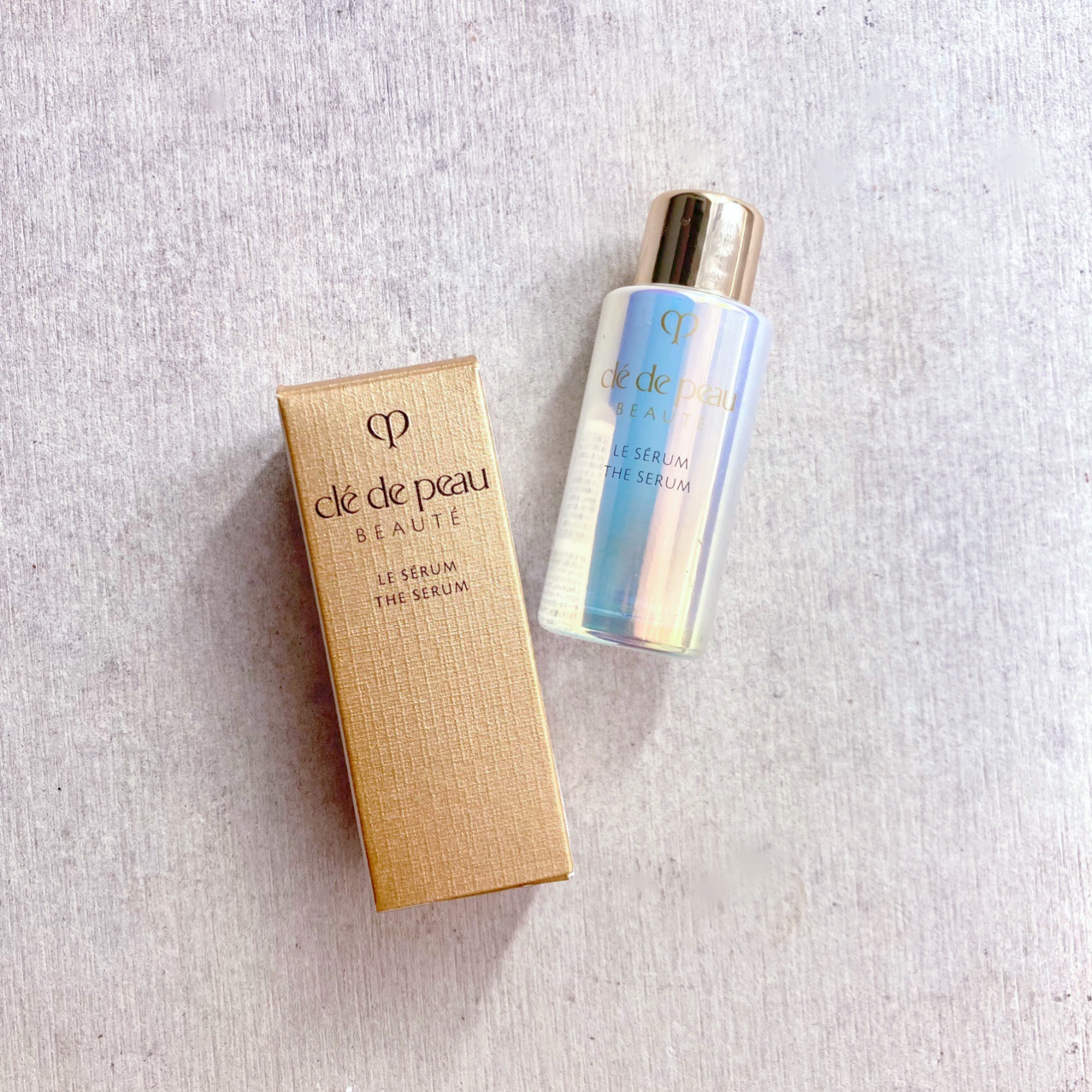 クレ・ド・ポー ボーテ ル・セラムⅡ/クレ・ド・ポー ボーテ/美容液を使ったクチコミ（1枚目）