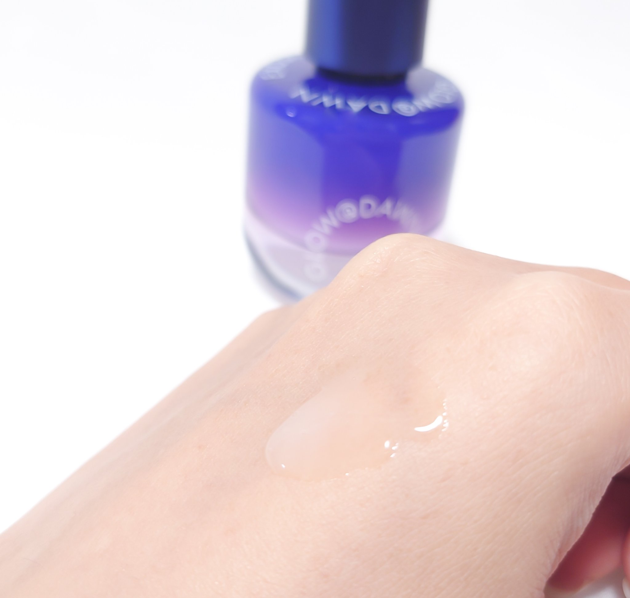 1stエクソソーム エクストラ3%セラム/GLOW@DAWN/美容液を使ったクチコミ（2枚目）