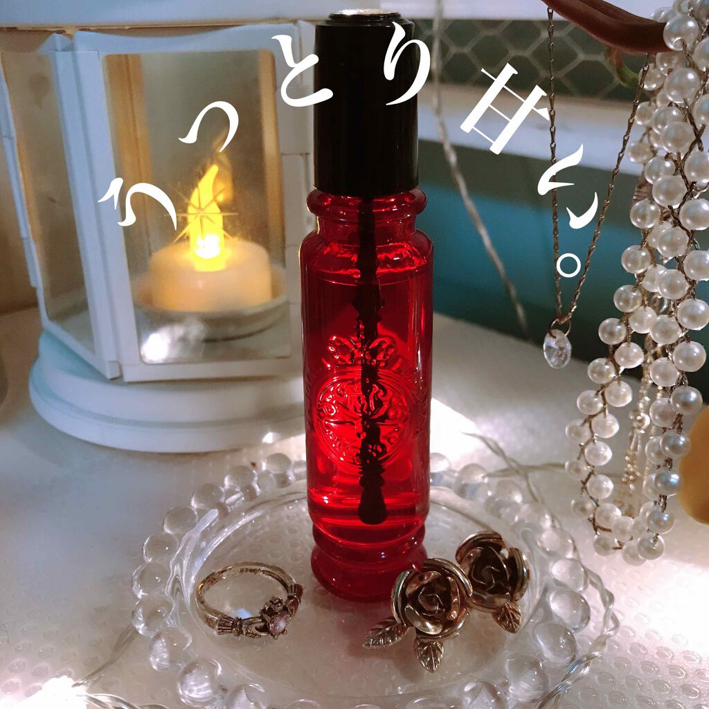 マジョロマンティカ/MAJOLICA MAJORCA/香水(レディース)を使ったクチコミ(1枚目)