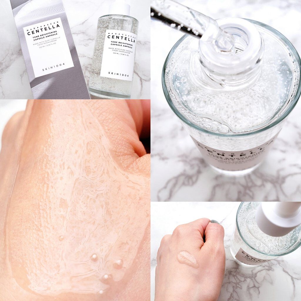 センテラ トーニングトナー/SKIN1004/化粧水を使ったクチコミ（3枚目）