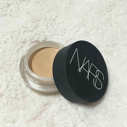 ソフトマットコンプリートコンシーラー/NARS/クリームコンシーラーを使ったクチコミ(1枚目)