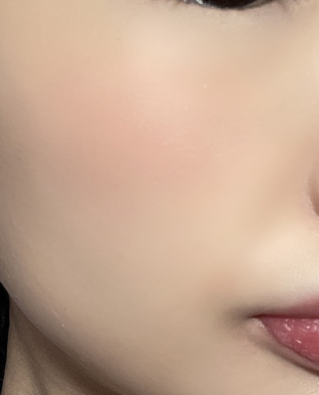 ナチュラル チークN/CEZANNE/パウダーチーク by ブルベかもしれないイエベちゃん