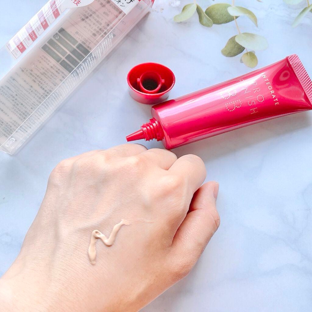 プロフィニッシュ BB/インテグレート/BBクリームを使ったクチコミ(4枚目)