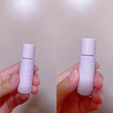 イドラクラリティ コンディショニング トリートメント ソフナー/DECORTÉ/乳液を使ったクチコミ(1枚目)