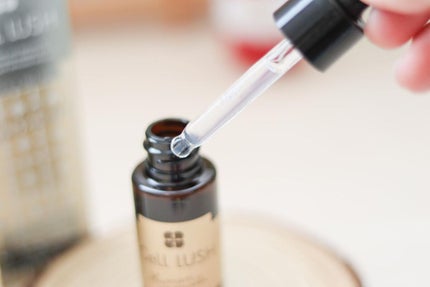 ヒト幹細胞配合美容液/セルラッシュ/美容液を使ったクチコミ(2枚目)