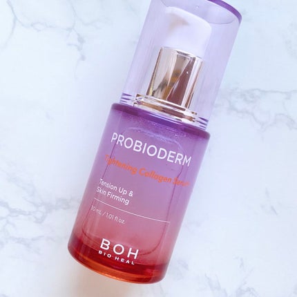 プロバイオダーム タイトニング コラーゲンセラム/BIOHEAL BOH/美容液を使ったクチコミ(2枚目)