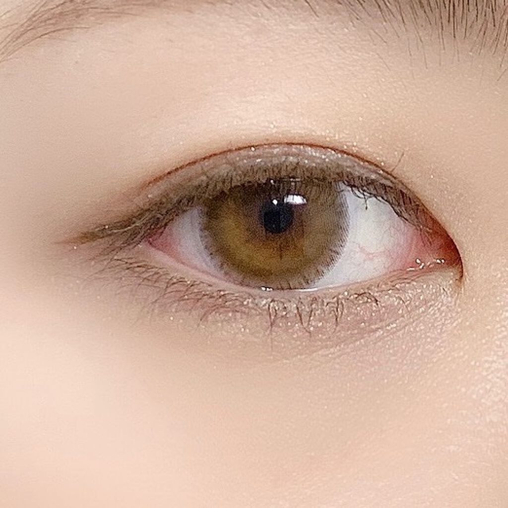 ロングラスティングアイライナー/COSCOS/リキッドアイライナーを使ったクチコミ(4枚目)