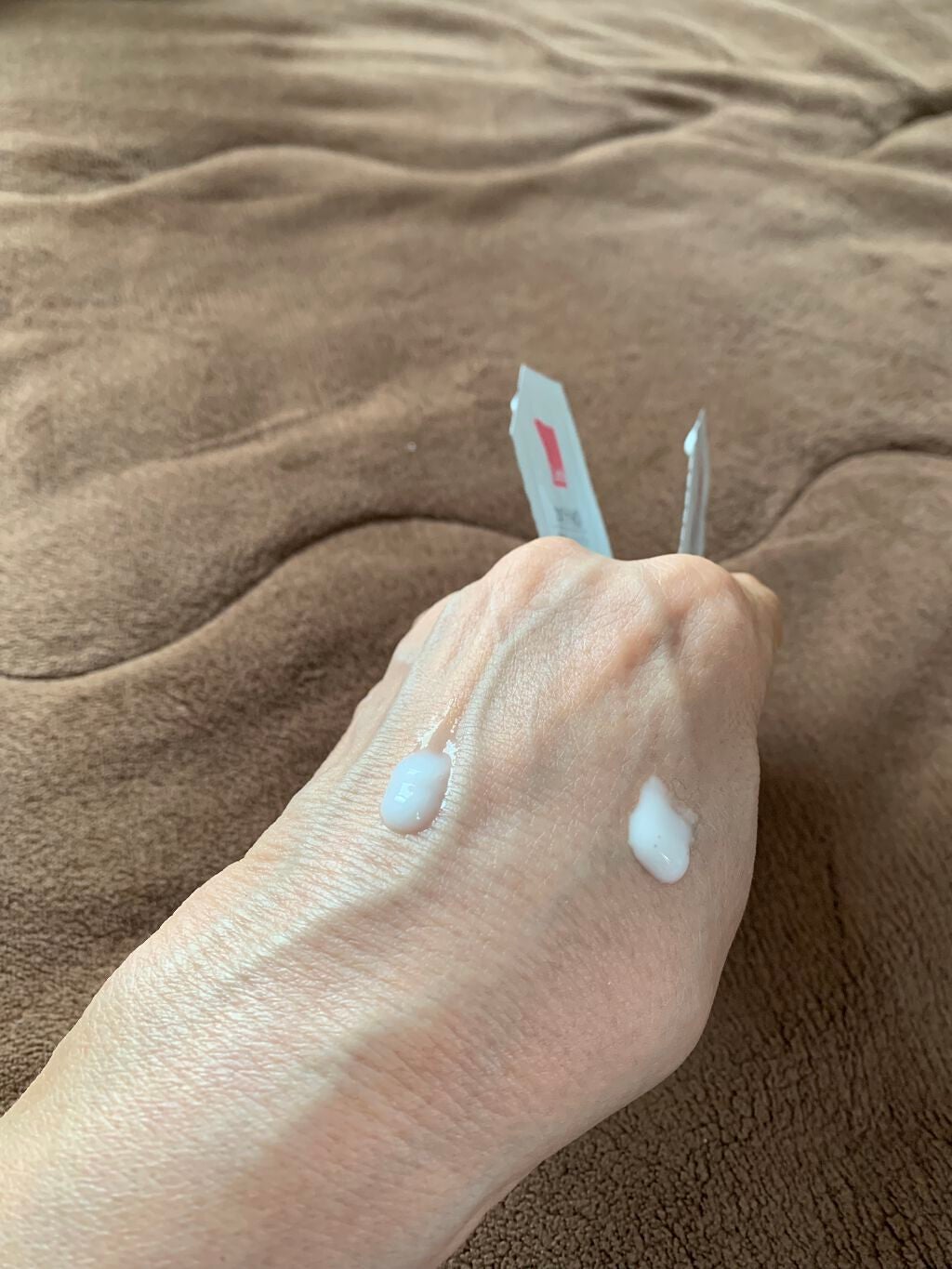 モイスチュア インストール/カルテHD/オールインワン化粧品を使ったクチコミ(2枚目)