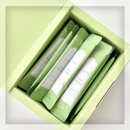 Ume Enzyme 梅酵素/LIMOE /健康サプリメントを使ったクチコミ(2枚目)