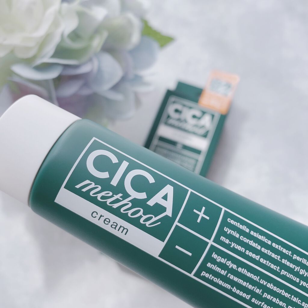 シカ メソッド クリーム/コジット/フェイスクリームを使ったクチコミ(5枚目)