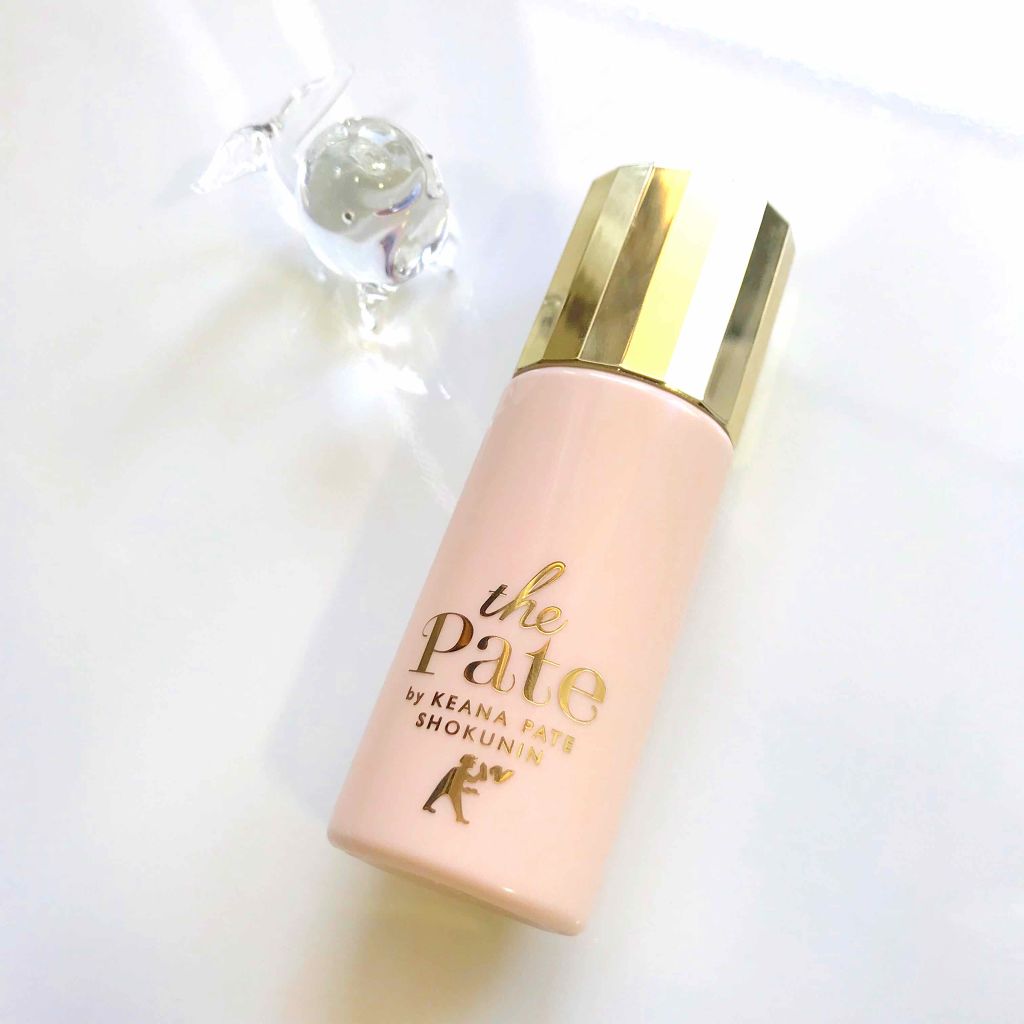 毛穴パテ職人 毛穴崩れ防止下地/毛穴パテ職人/化粧下地を使ったクチコミ（1枚目）