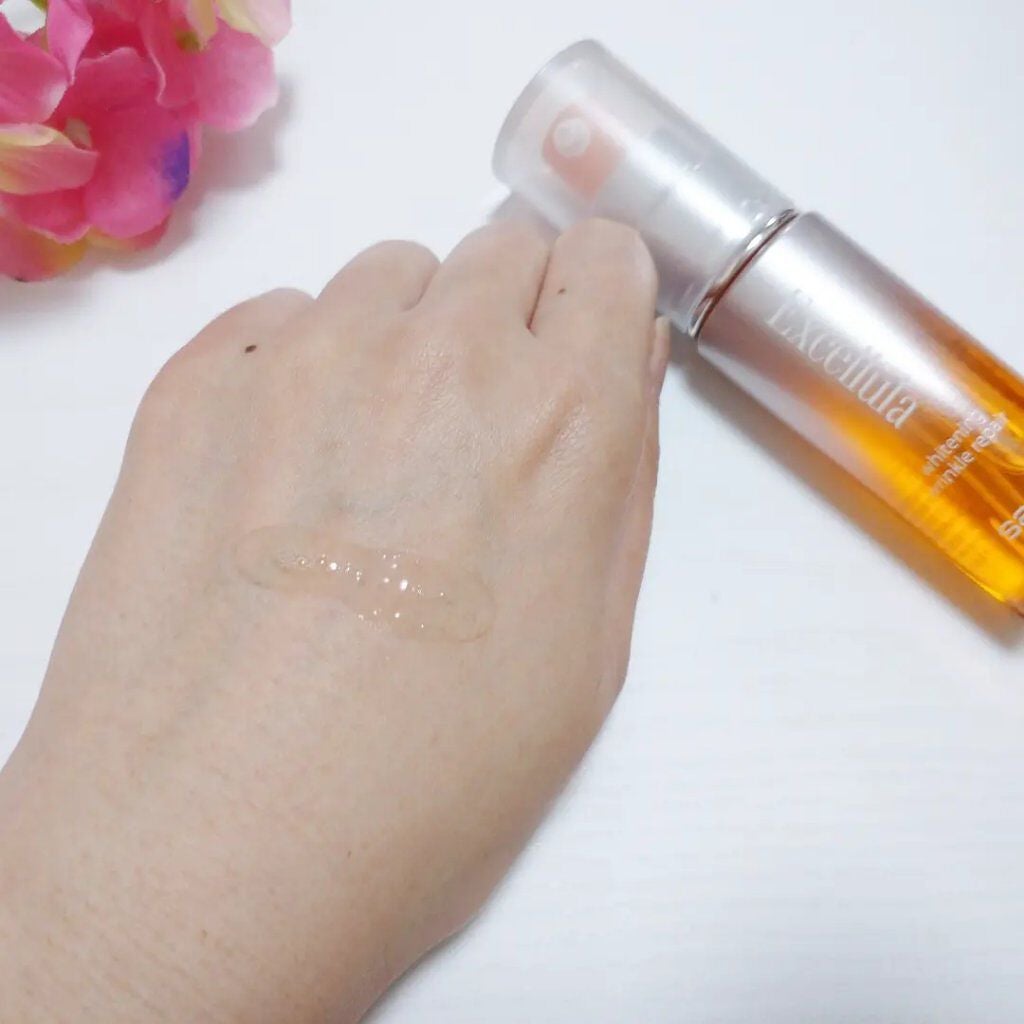 ホワイトニング リンクルリペア/Excellula/美容液を使ったクチコミ(2枚目)