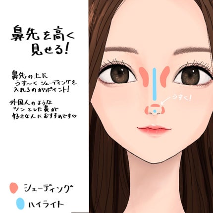 アートクラスバイロダン シェーディング/too cool for school/シェーディングを使ったクチコミ(10枚目)