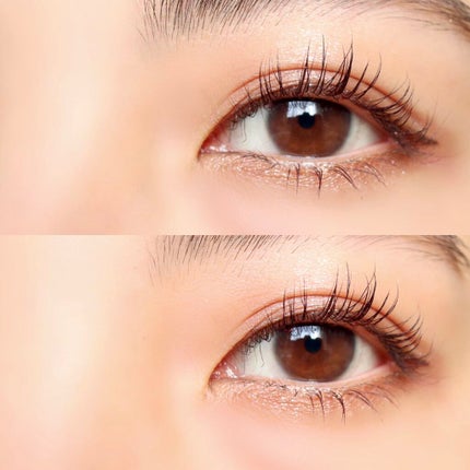 「塗るつけまつげ」自まつげ際立てタイプ/デジャヴュ/マスカラを使ったクチコミ(4枚目)