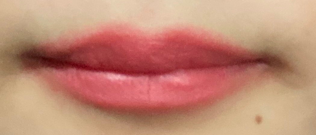 クリーム タッチ ブラッシュ & リップ/SUQQU/ジェル・クリームチークを使ったクチコミ(3枚目)