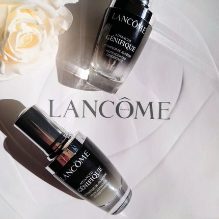 ジェニフィック アドバンスト N/LANCOME/美容液を使ったクチコミ(1枚目)