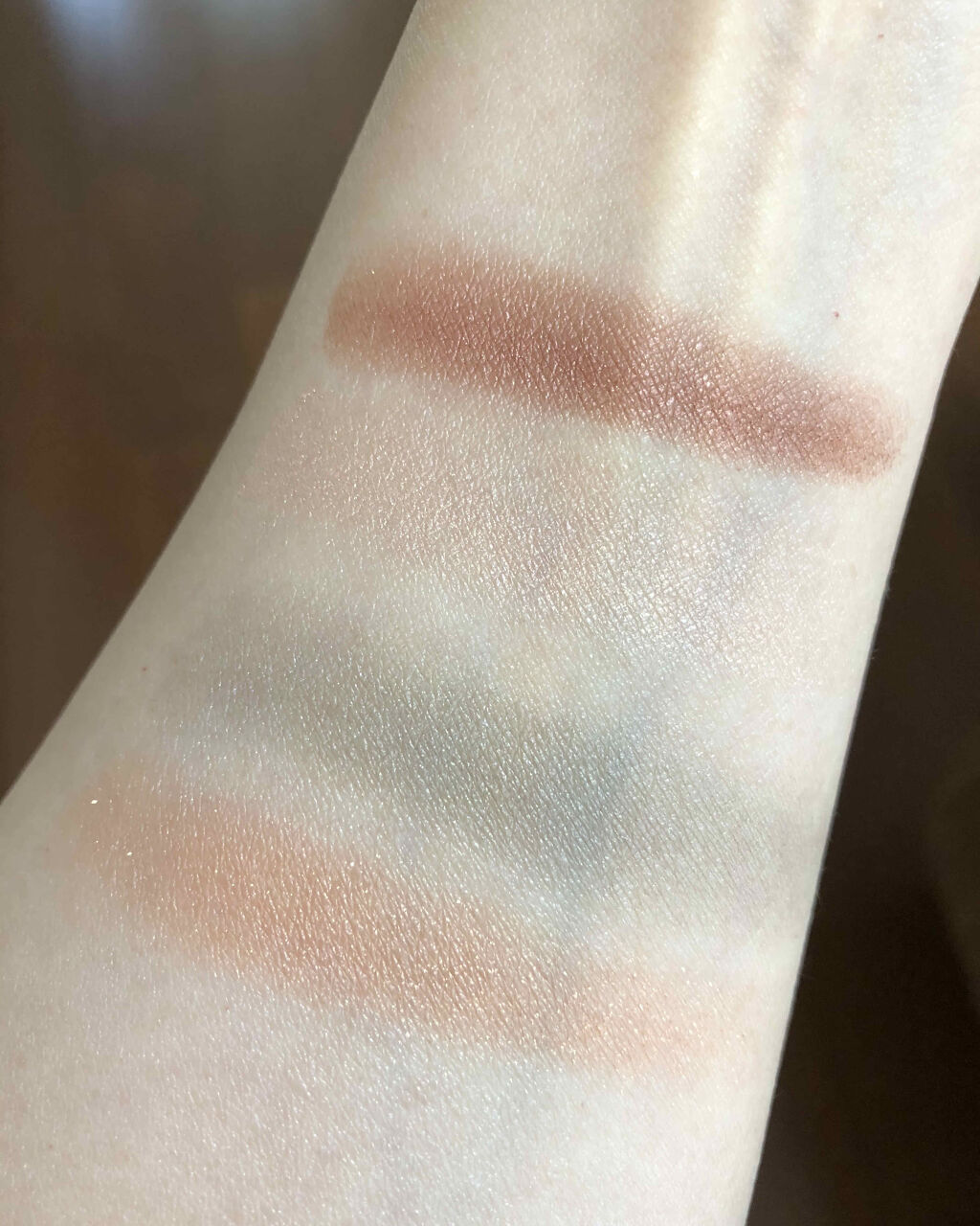 デュアルアイズS/KiSS/アイシャドウパレットを使ったクチコミ（3枚目）