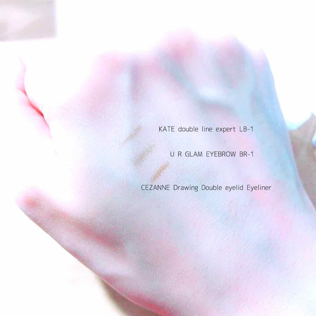 スキニーリッチシャドウ/excel/アイシャドウパレットを使ったクチコミ（2枚目）