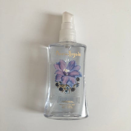 フレグランス ボディミスト マリアリゲル/フェルナンダ/香水(レディース)を使ったクチコミ(1枚目)