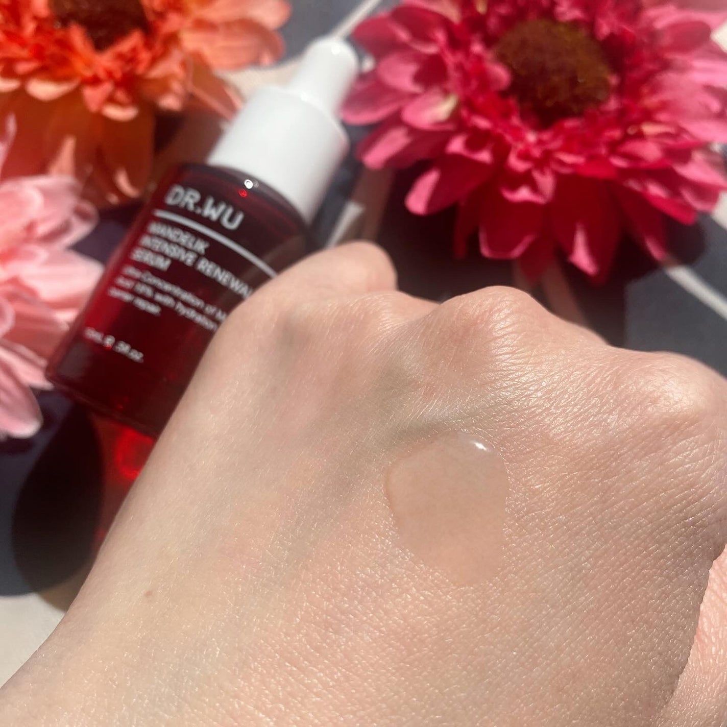マンデリック インテンシブ 18%セラム/DR.WU/美容液を使ったクチコミ(4枚目)