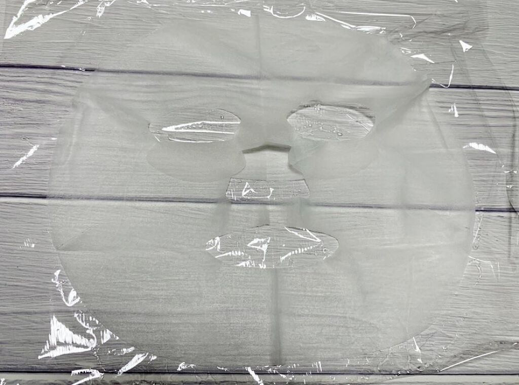 ワフードメイド 酒粕マスク/pdc/シートマスク・パックを使ったクチコミ(8枚目)