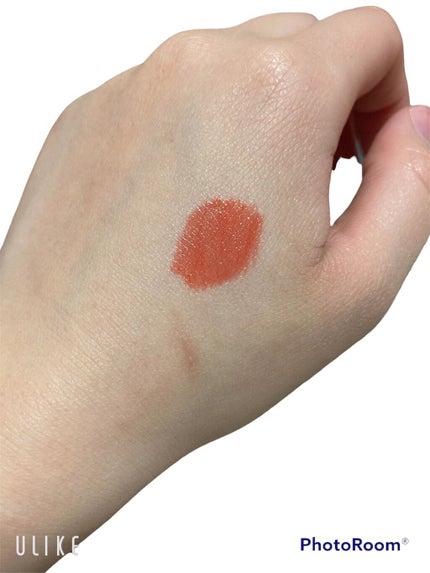 インク ムード ドロップ ティント 01 コーラル召喚/PERIPERA/リップグロスを使ったクチコミ(1枚目)