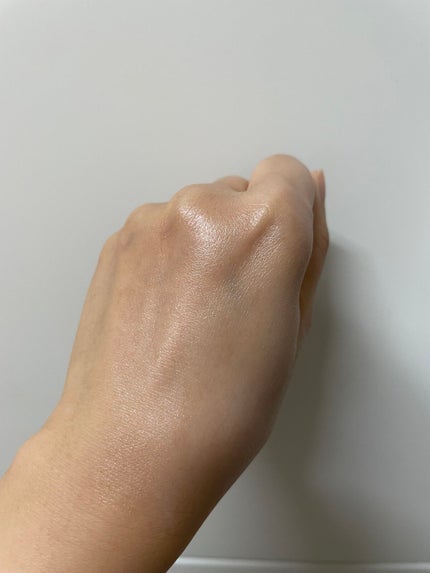 ウォータースプラッシュサンクリーム/espoir/日焼け止め・UVケアを使ったクチコミ(4枚目)