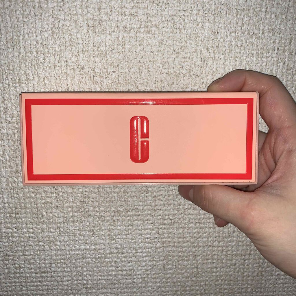 クリニーク チーク ポップ パレット 21/CLINIQUE/パウダーチークを使ったクチコミ(2枚目)