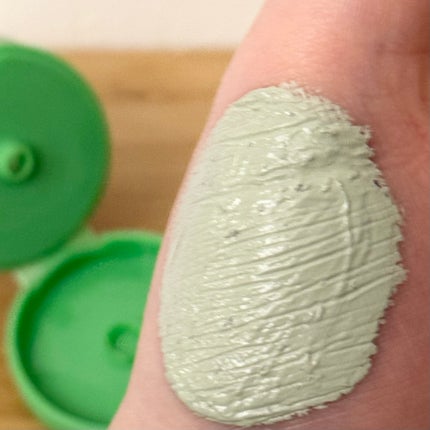 グリーントマトクレイマスククレンザー/FULLY/洗い流すパック・マスクを使ったクチコミ(2枚目)