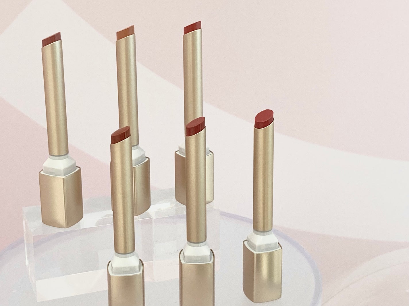 キス リップアロー/KiSS/口紅を使ったクチコミ(3枚目)