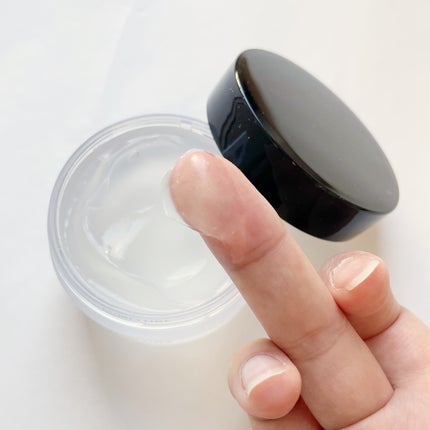 ミミチュール チャージマイセルフウォータリークリーム/クラブ/フェイスクリームを使ったクチコミ(3枚目)