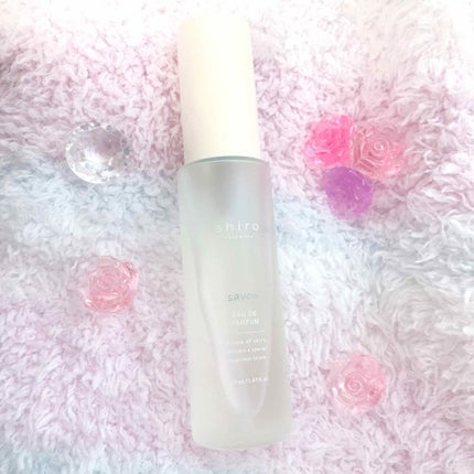 サボン オードパルファン/SHIRO/香水(レディース)を使ったクチコミ(1枚目)