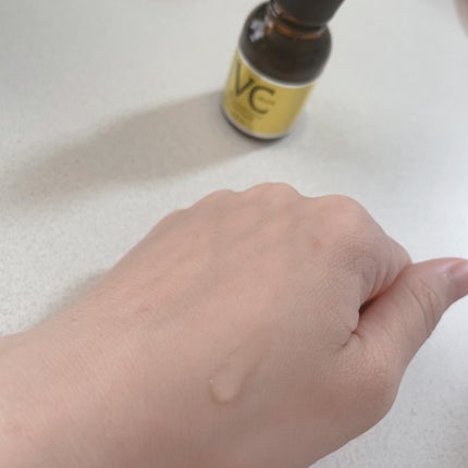 Cエッセンス/EBiS化粧品/美容液を使ったクチコミ(3枚目)