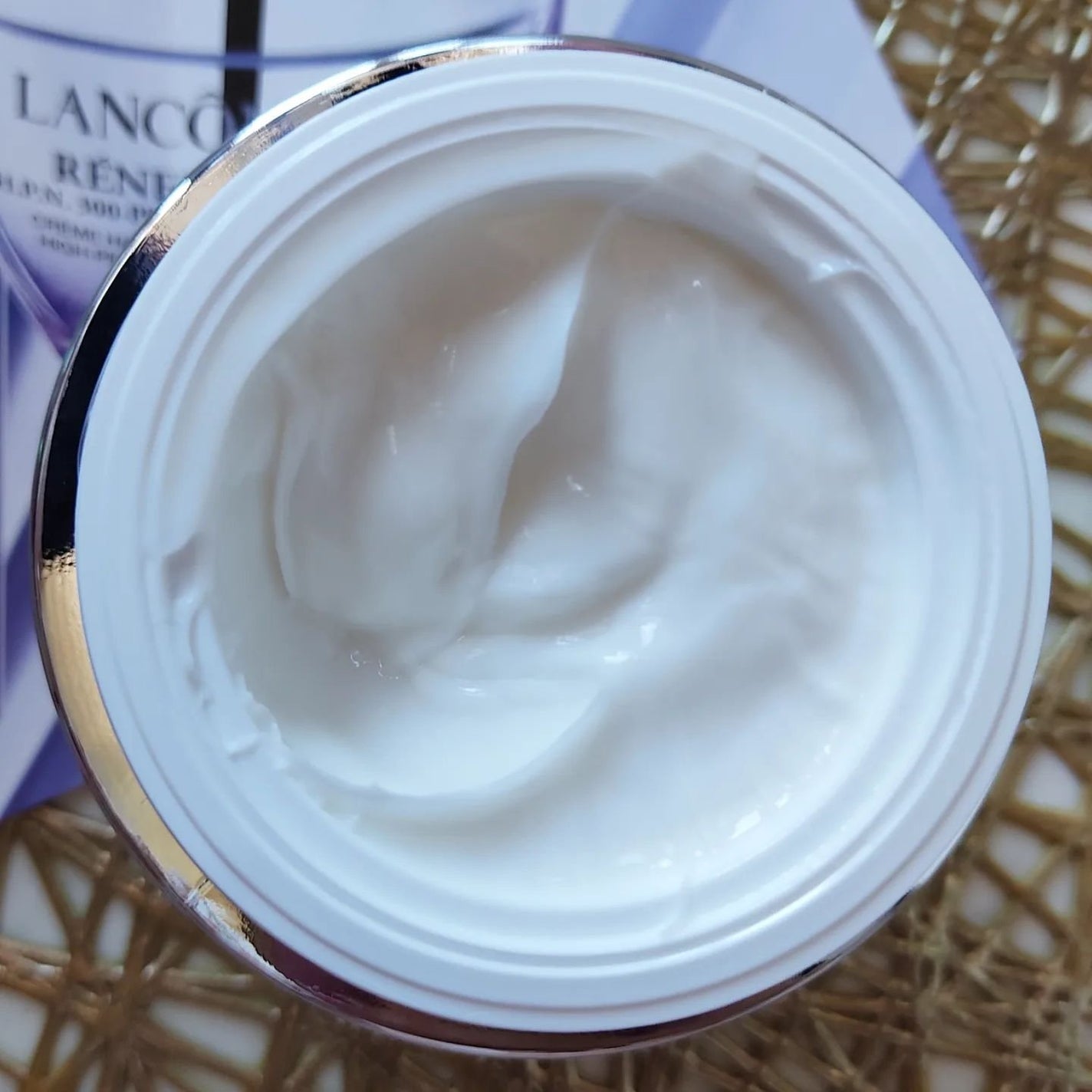 レネルジー HPN クリーム/LANCOME/フェイスクリームを使ったクチコミ(2枚目)